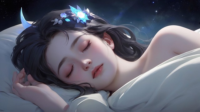 충분한 수면