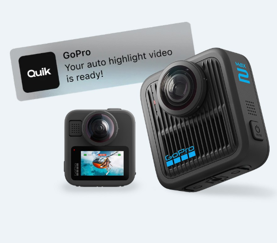 고프로 MAX2 액션캠 이야기