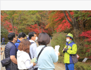 국립수목원 예약방법 주차장 이용안내 총정리!