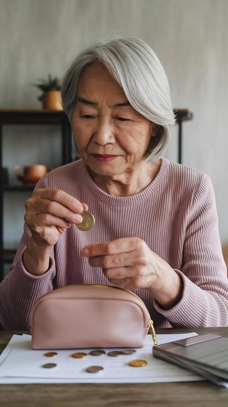 노령연금 수급자격 재산