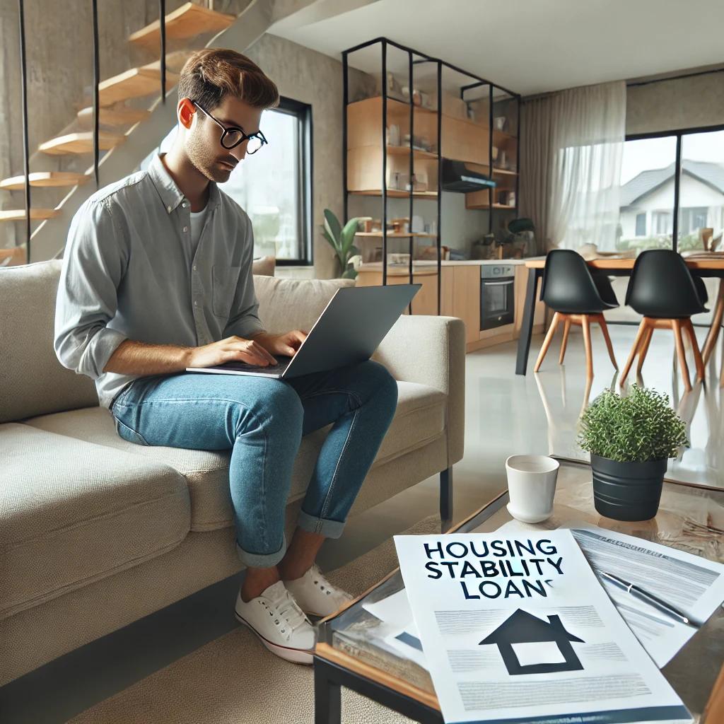 주거안정 월세대출