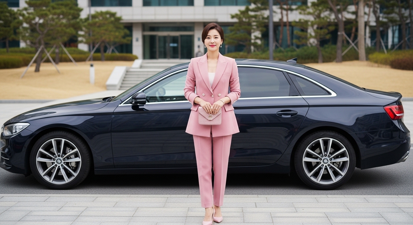 하이브리드 자동차 관성주행