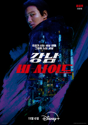강남 비-사이드 디즈니 플러스 제공 4