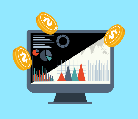 주식투자-차트-이미지