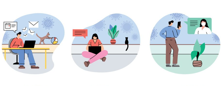 IT개발자 재택근무