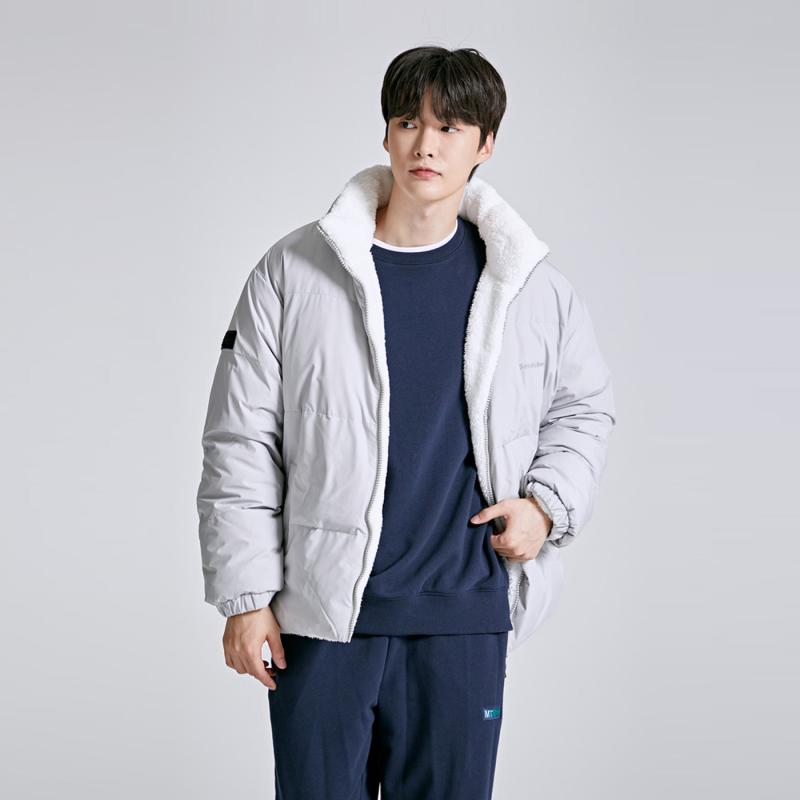 스파오 SPAO 남녀공용 리버서블 패딩 SPJDC11C14API 460299