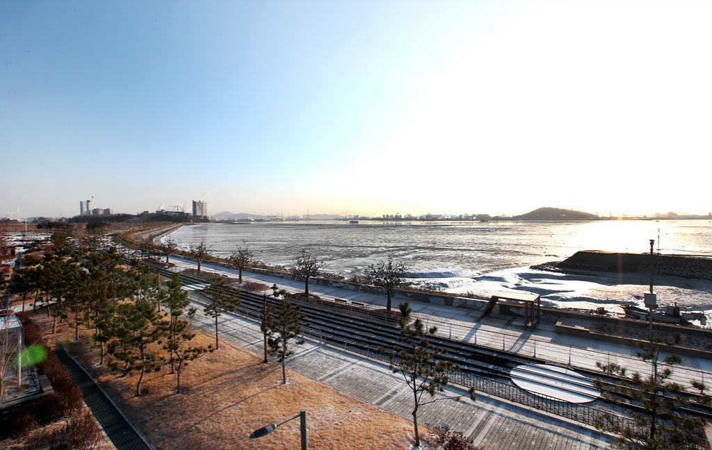 인천 겨울 여행 명소, 을왕리&middot;선재도&middot;영종도&middot;소래포구