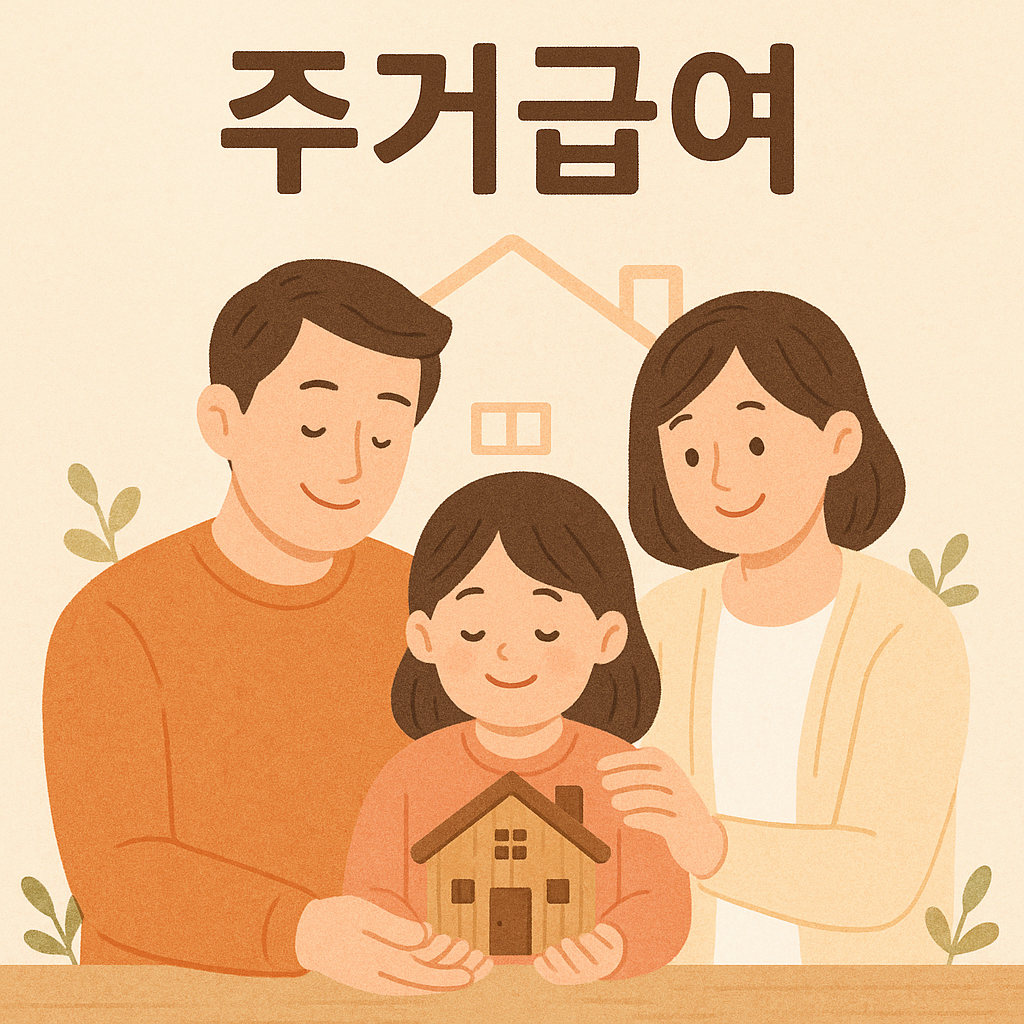 주거급여