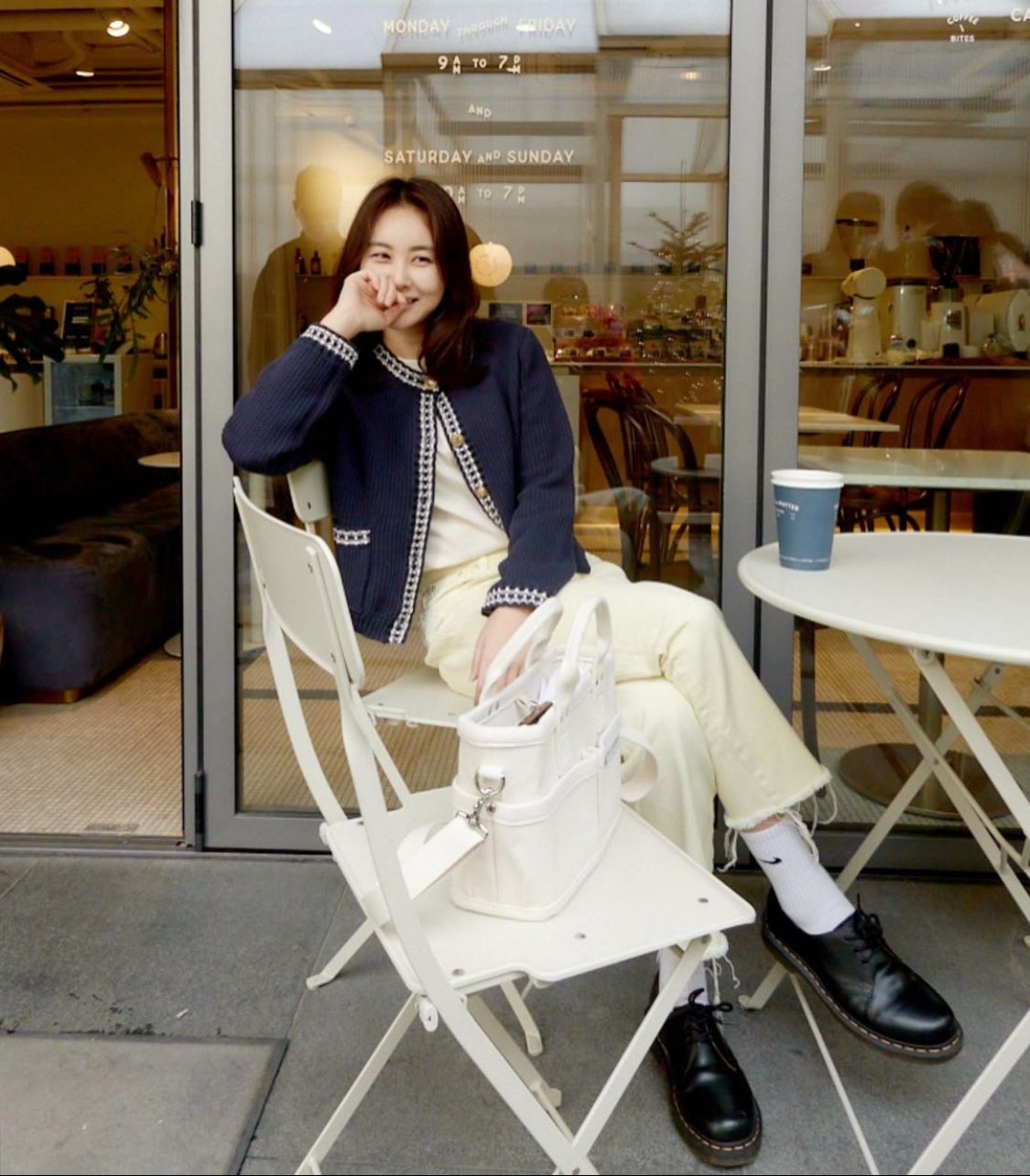 손은서 일상 사진