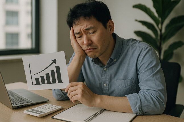 최저임금 "11,500원" - 정규직, 비정규직의 임금 격차 확대