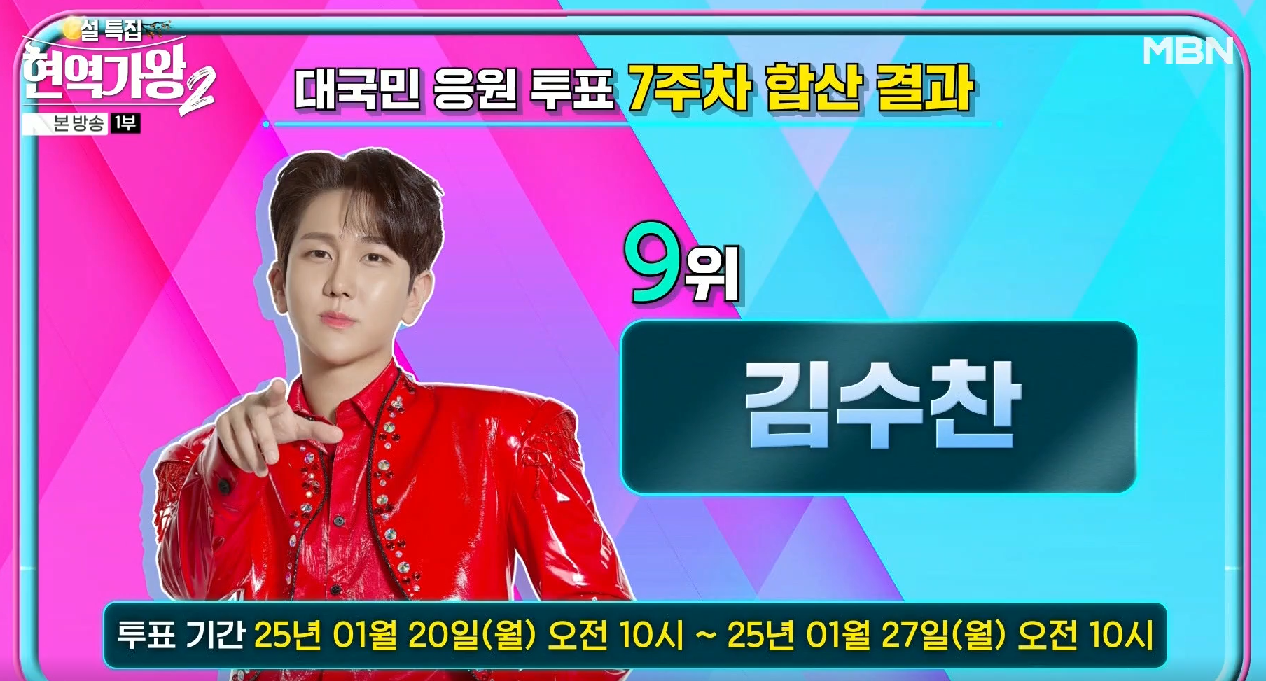 현역가왕 2