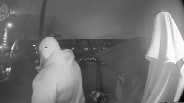 펜실베니아 항공기 사고