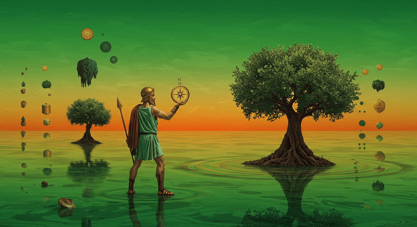 오디세이아 속 시뮬라크르: 복제품의 시대, 원본의 의미는?
관련 사진