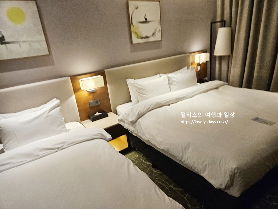호텔 스카이파크 센트럴 서울 판교 후기 객실 조식 요금 정리