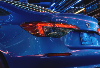 2024혼다 시빅외부디자인