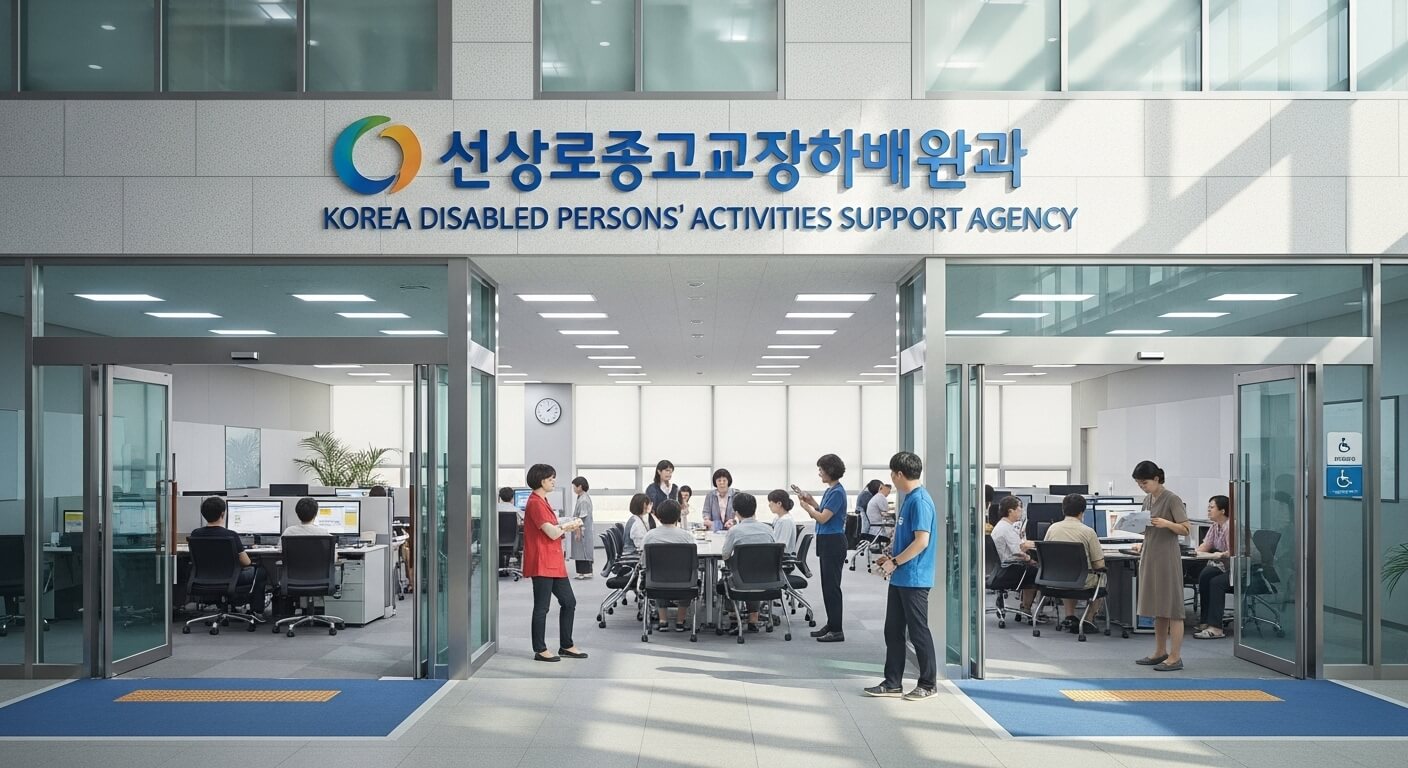 장애인 활동지원사