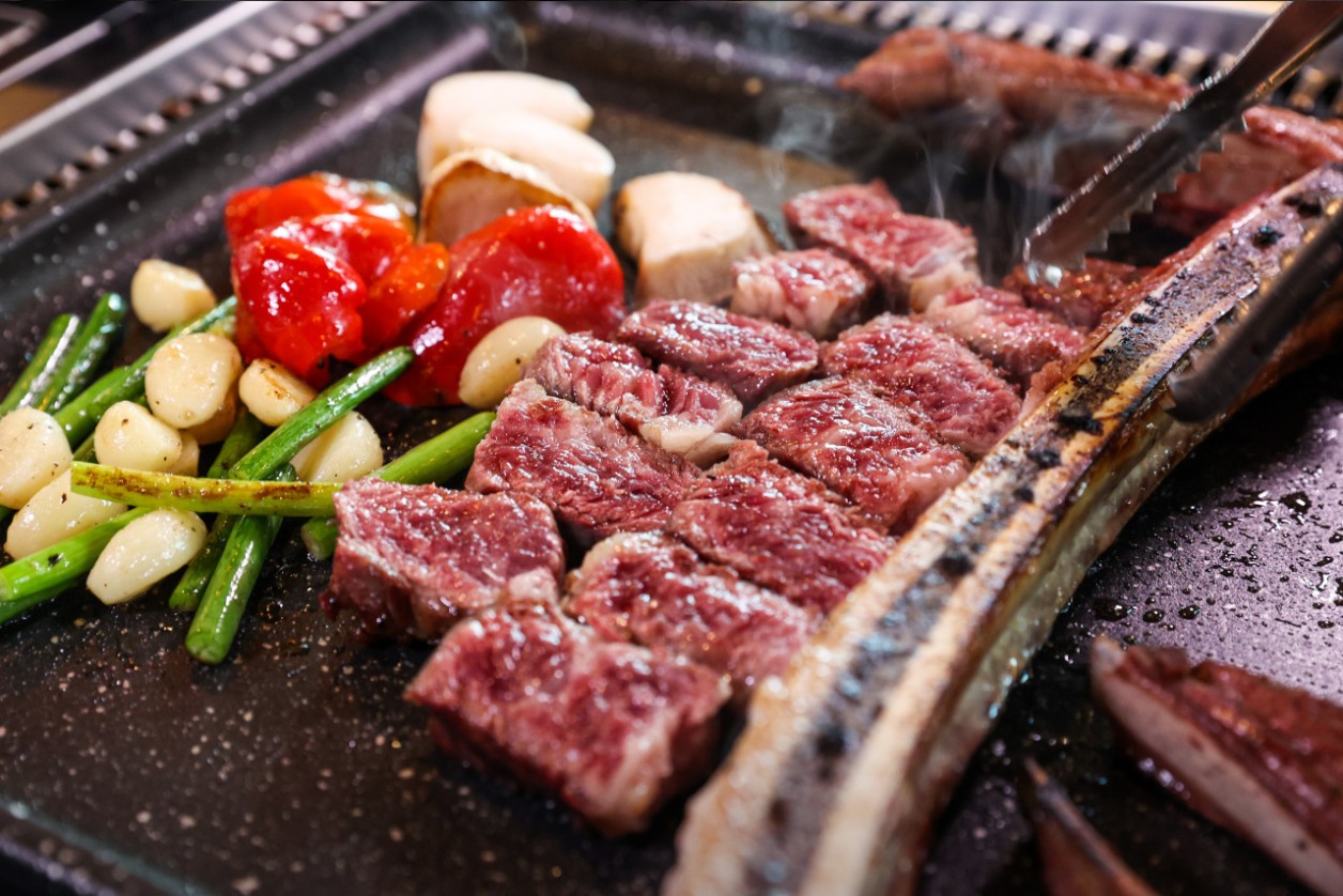 회식장소 고민 끝! 이천하이닉스 고기스타망치 우대갈비·양갈비 인기메뉴 총정리