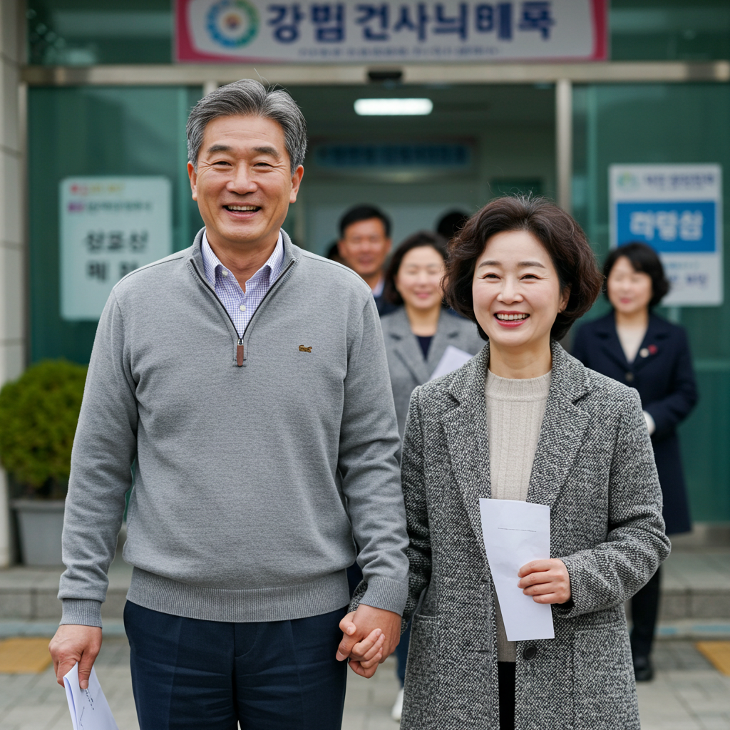 사전투표소 찾기&amp;#44; 우리동네 사전투표소