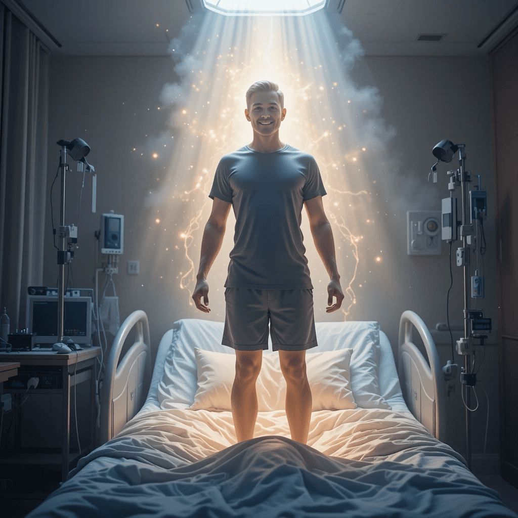 막혔던 일이 풀릴때 꾸는 꿈 중 병이 낫는 꿈