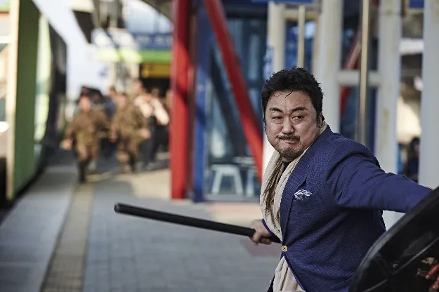 윤상화 역(마동석)