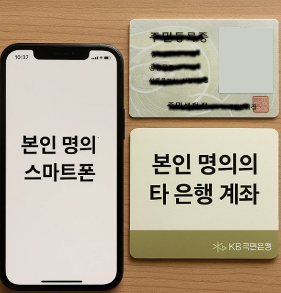 준비물