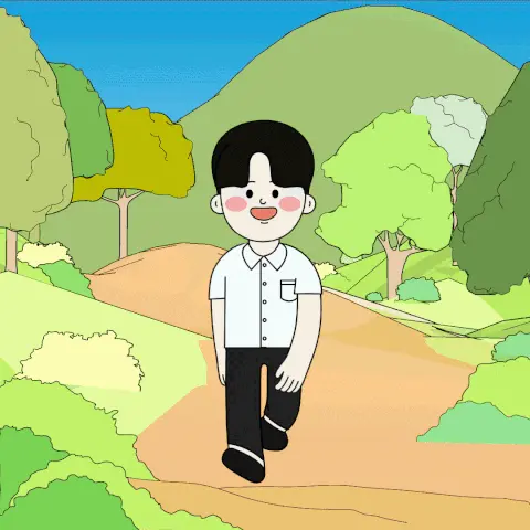 투닝 제작 샘플 예시