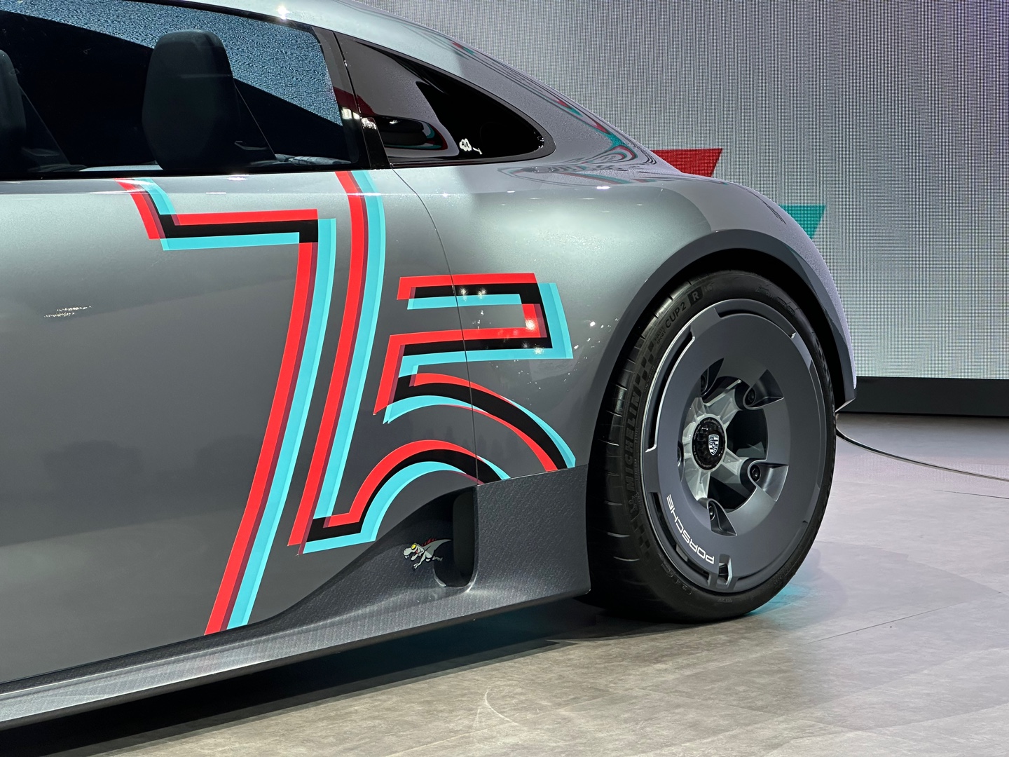 포르쉐 비전 357 컨셉트