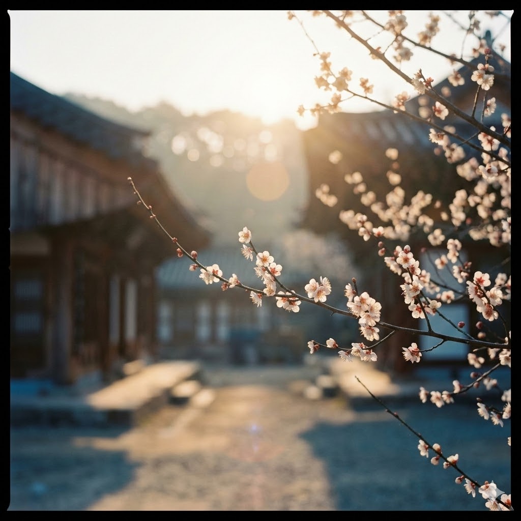 전국 주요 매화 명소