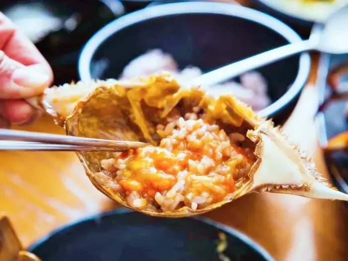 소문의맛집 미쉐린 미슐랭 가이드 지정 간장게장과 돌솥밥 태안 맛집 추천