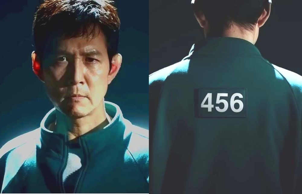 오징어게임 캐릭터 분석 성기훈