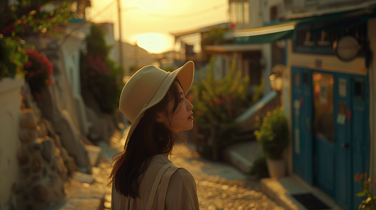 튀니지 여행 사진