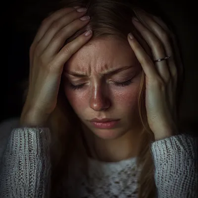 만성 편두통 유발 원인5