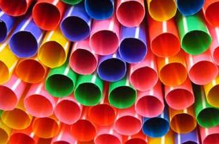 1회용 플라스틱 빨대