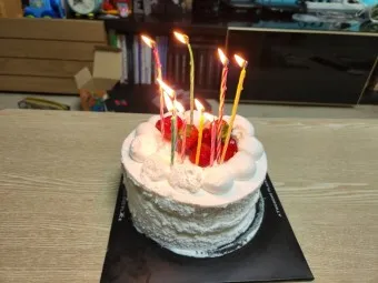 사위 생일축하 문구 첫생일선물 상차림_3