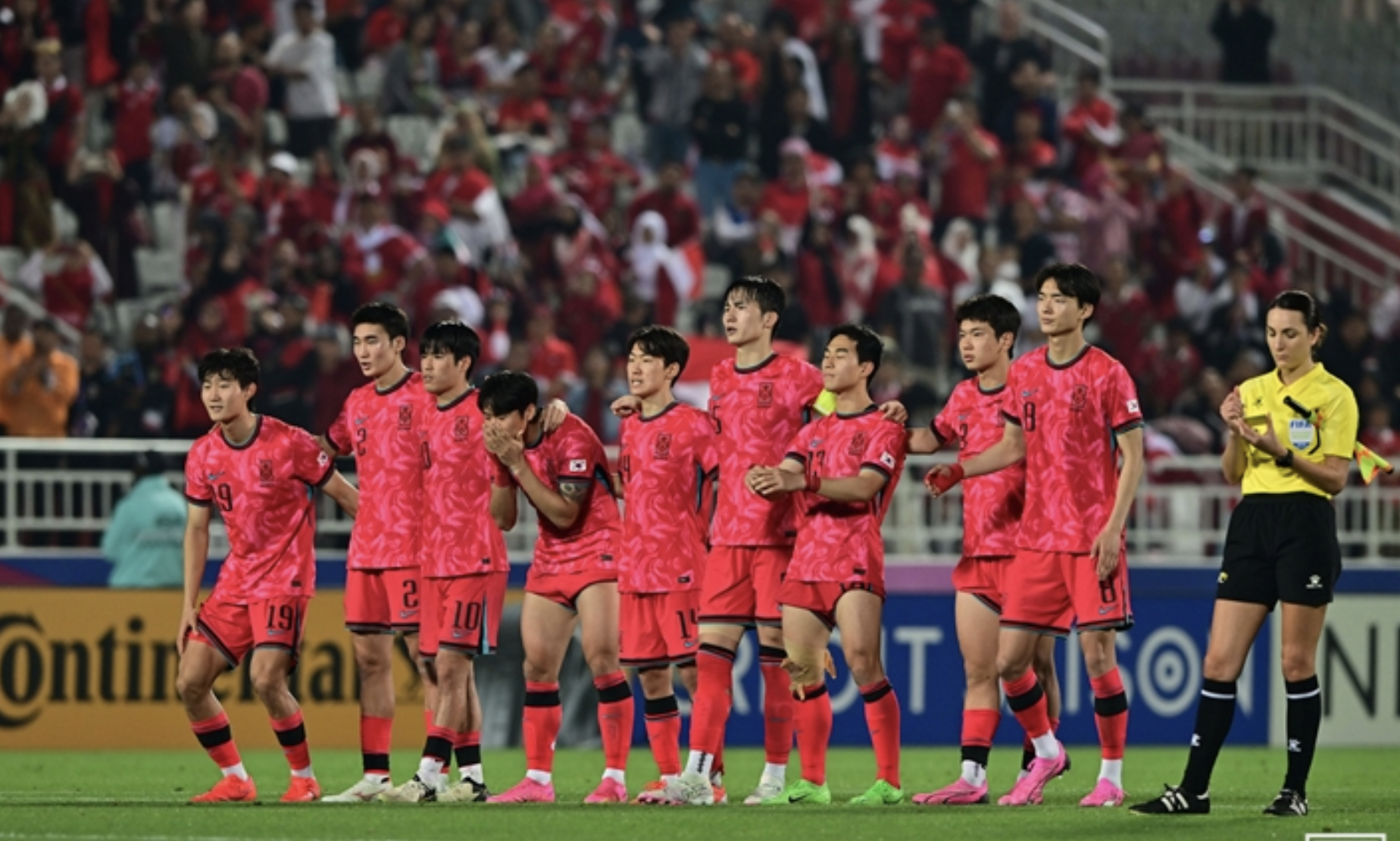 U-22 4개국 친선대회 한국, 중국 축구 중계