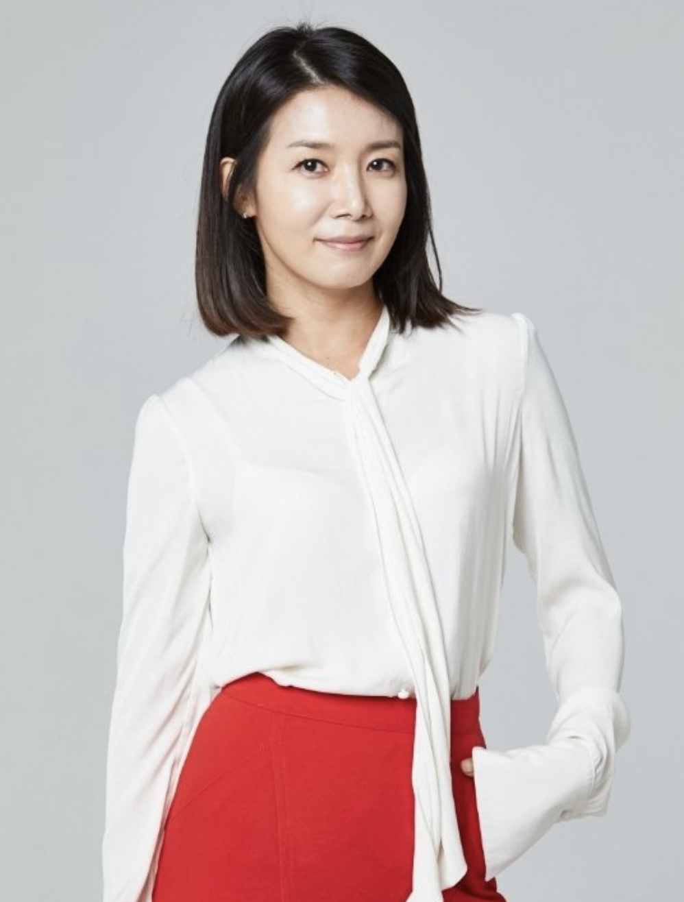 윤지숙 프로필 화보