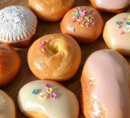 파스키에브리오슈추천이유그림