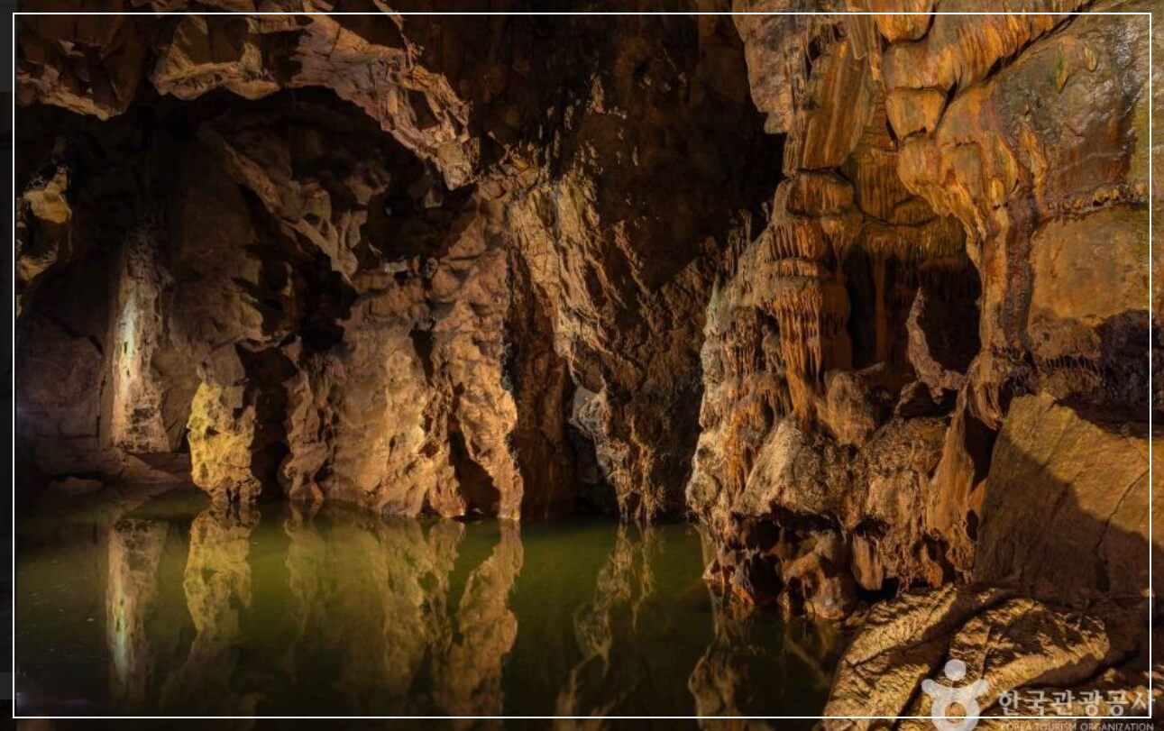 울진 가볼만한곳 베스트10 성류굴