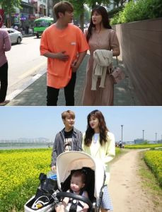 율희 이혼과 양육권 포기