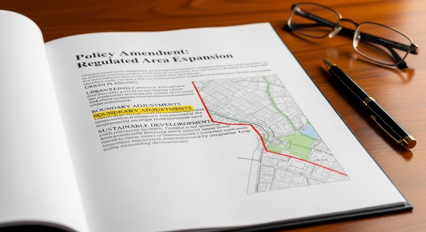 부동산 정책 규제지역 확대