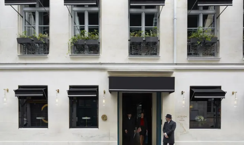 파리에 숨겨진 예술적 감성 호텔: 르 로슈 호텔 & 스파 (Le Roch Hotel & Spa)