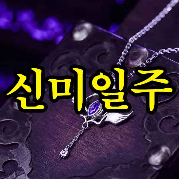 일주론_신미