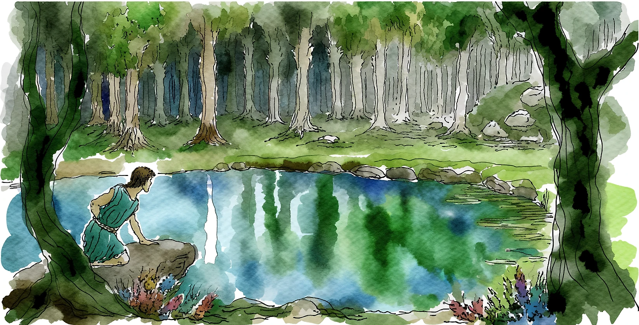 나르시시즘의 정의1