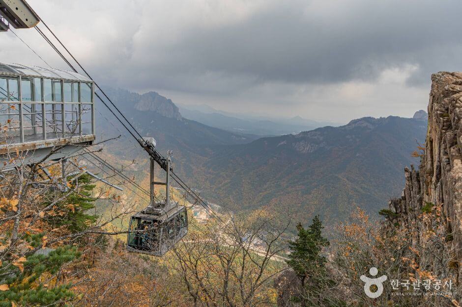 설악산 케이블카 운행시간, 예약, 요금 총정리