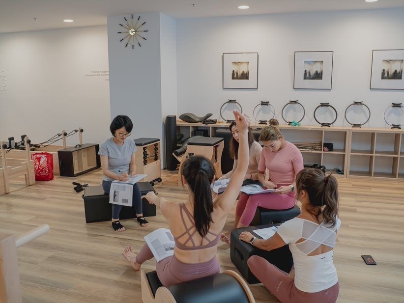 필라테스강사가 알아야 할 최신 운동 트렌드 사진 첨부