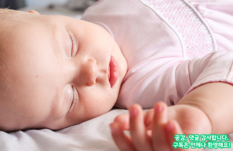 육아 물티슈 사용시 주의사항