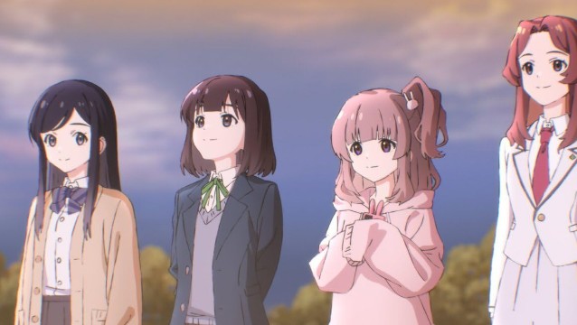 트라페지움 결말 후기 리뷰 호평과 혹평 - 일본 애니메이션 영화다시보기 추천