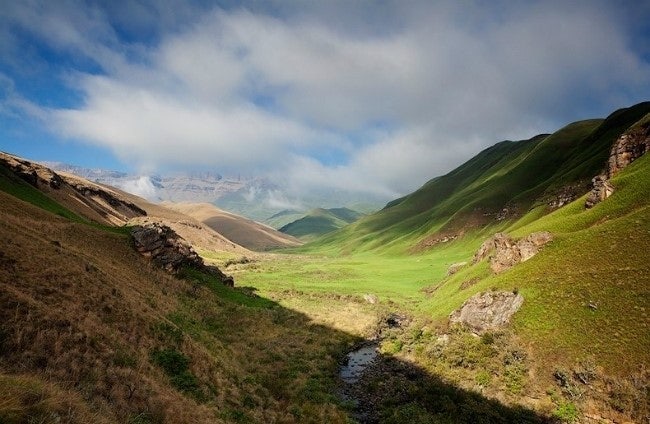 드라켄스버그 관련 사진