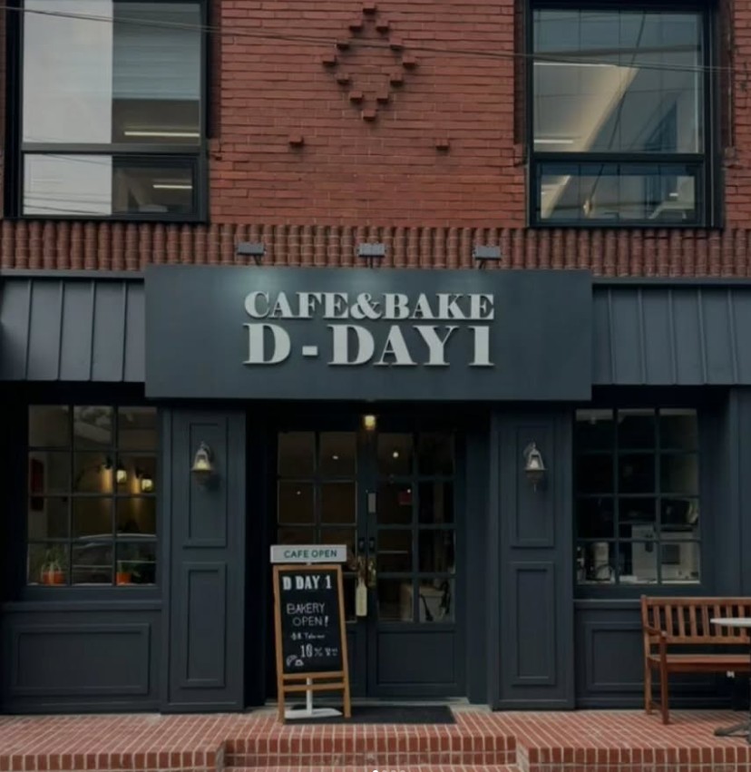 크리스마스 분위기 좋은 예쁜 카페 Best 5