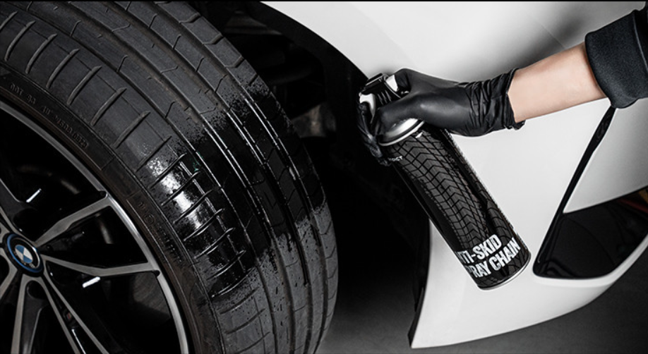 스노우 스프레이 체인